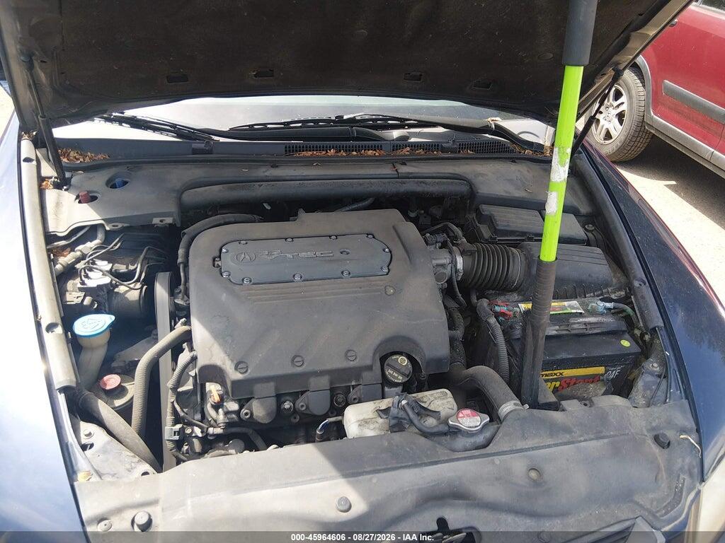19UUA66246A017253 2006 ACURA TL photo no. 10