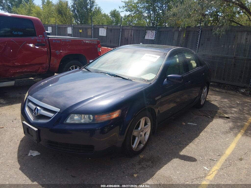 19UUA66246A017253 2006 ACURA TL photo no. 2