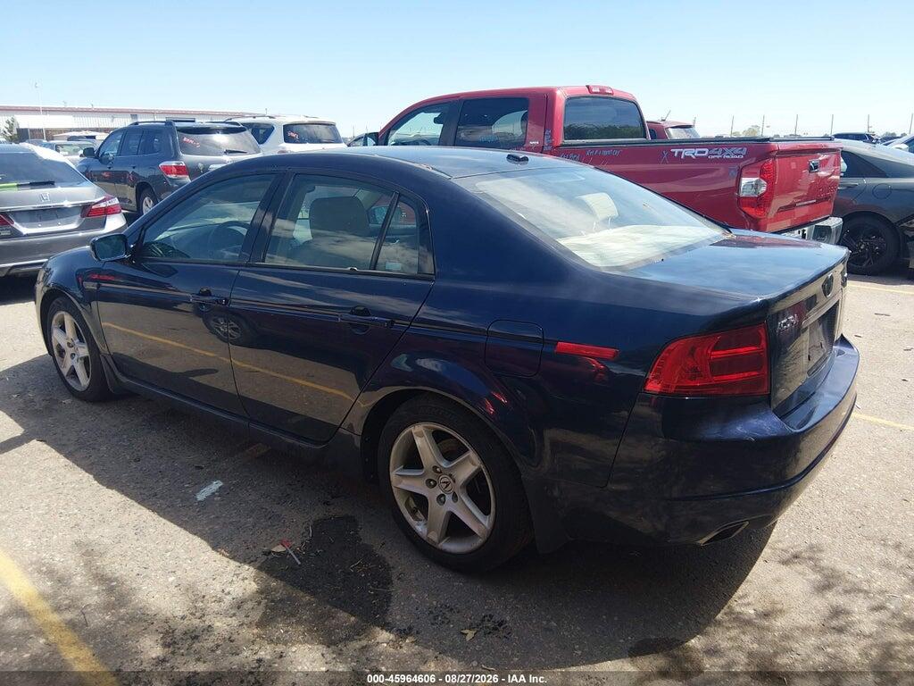 19UUA66246A017253 2006 ACURA TL photo no. 3