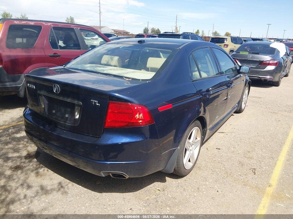 19UUA66246A017253 2006 ACURA TL photo no. 4