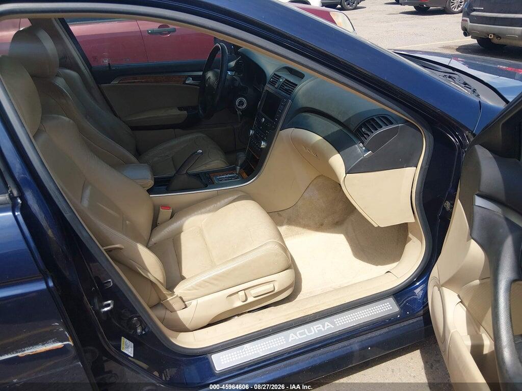 19UUA66246A017253 2006 ACURA TL photo no. 5