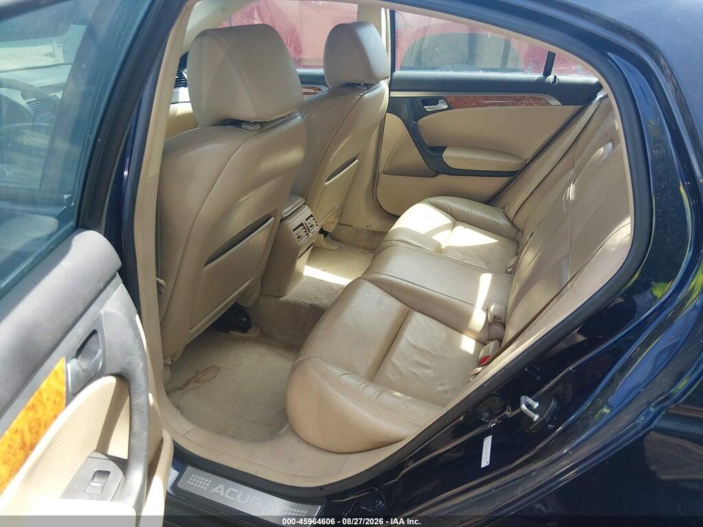 19UUA66246A017253 2006 ACURA TL photo no. 8