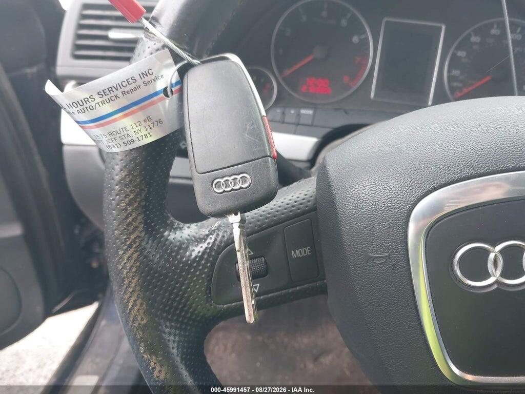 WAUDF78E86A253365 2006 AUDI A4 photo no. 11