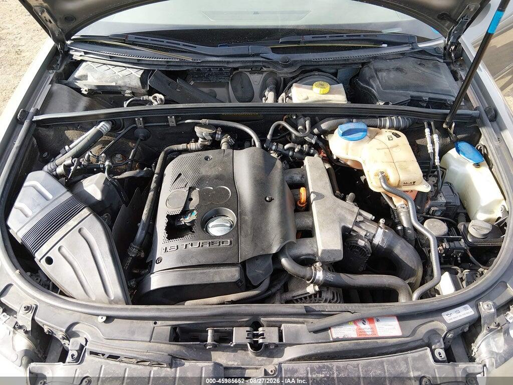 WAUAC48H66K006974 2006 AUDI A4 photo no. 10