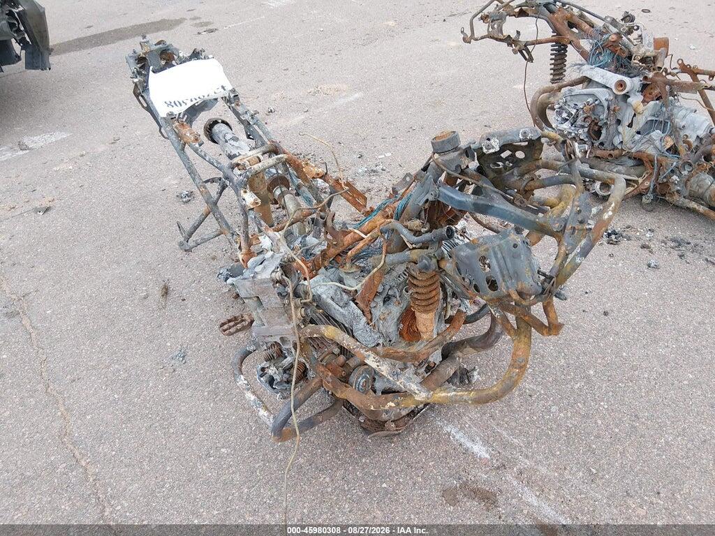2006 BMW R1200 WB10317A26ZR41284