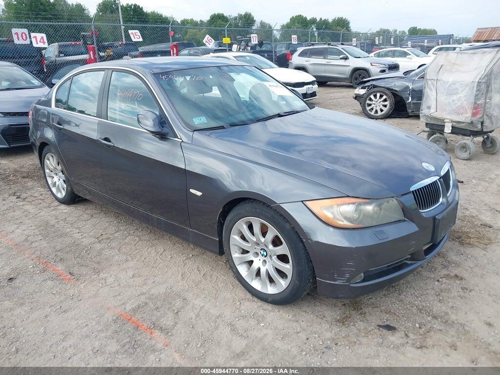 WBAVB33576PS16711 2006 BMW 330I photo no. 1