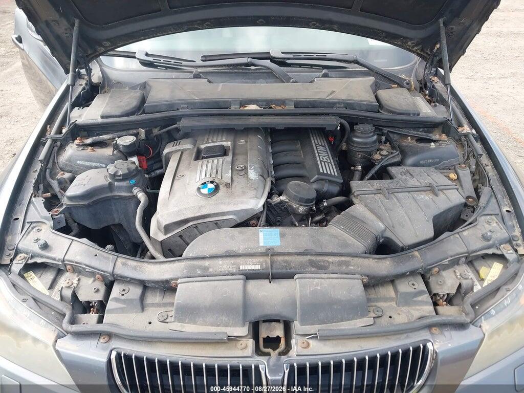 WBAVB33576PS16711 2006 BMW 330I photo no. 10