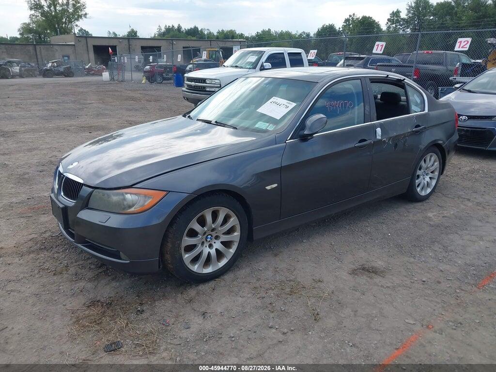 WBAVB33576PS16711 2006 BMW 330I photo no. 2