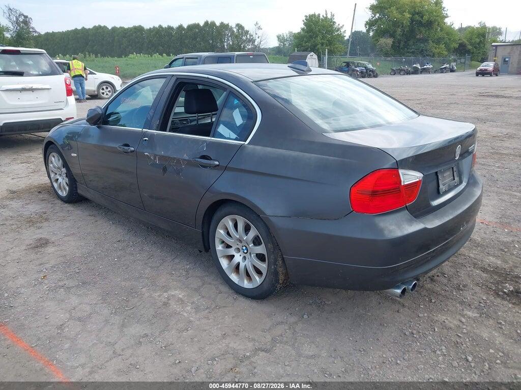 WBAVB33576PS16711 2006 BMW 330I photo no. 3