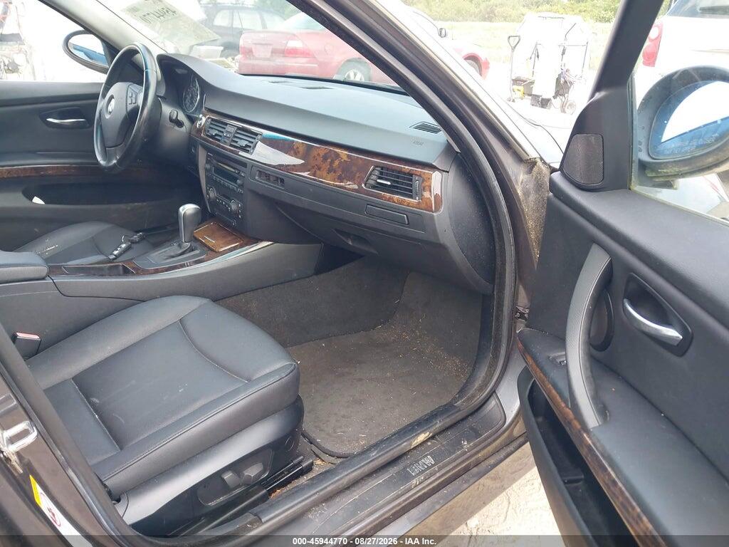 WBAVB33576PS16711 2006 BMW 330I photo no. 5