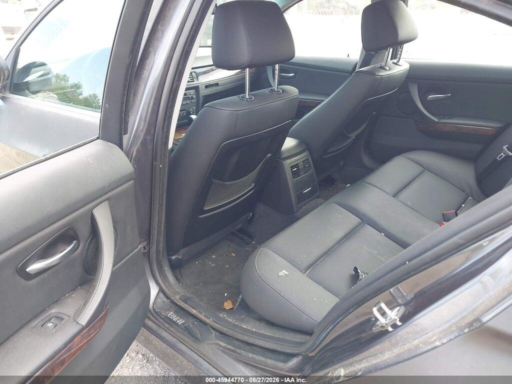 WBAVB33576PS16711 2006 BMW 330I photo no. 8