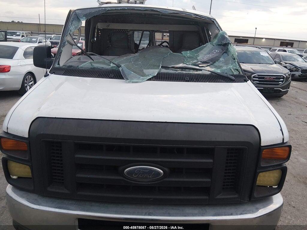 1FTNE2EL9ADA64960 2010 FORD E-250 photo no. 11