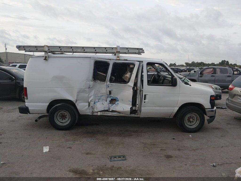 1FTNE2EL9ADA64960 2010 FORD E-250 photo no. 12