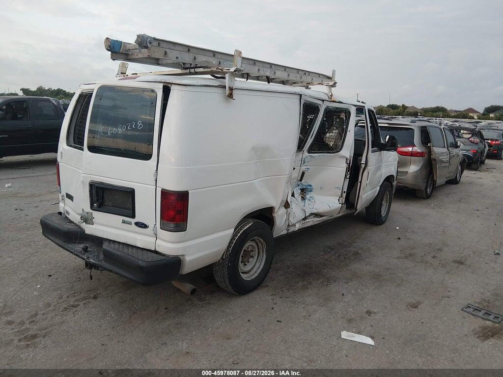 1FTNE2EL9ADA64960 2010 FORD E-250 photo no. 4