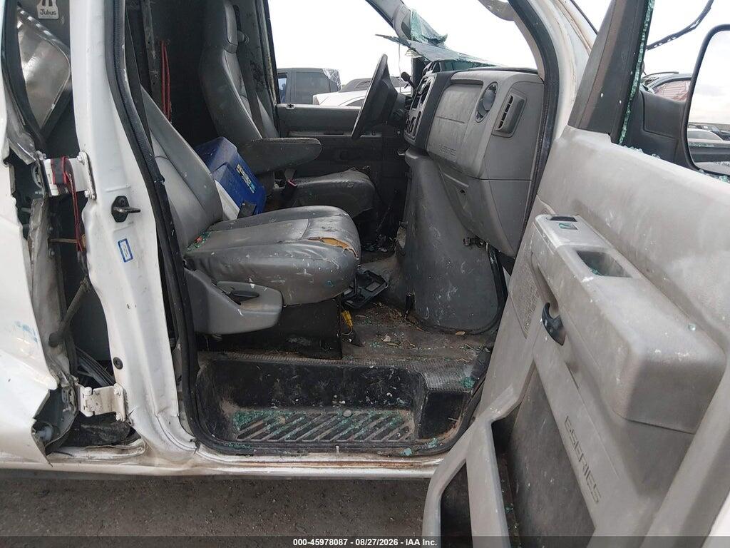 1FTNE2EL9ADA64960 2010 FORD E-250 photo no. 5