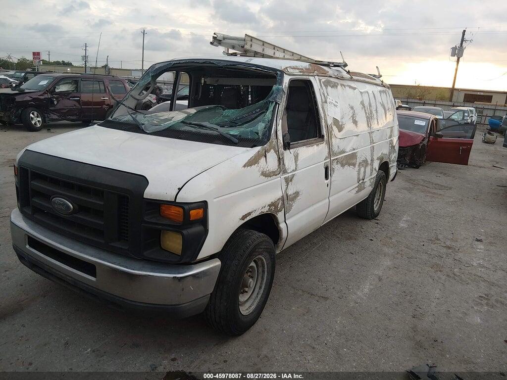 1FTNE2EL9ADA64960 2010 FORD E-250 photo no. 6