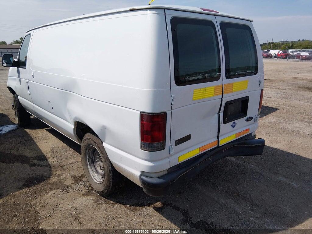 1FTNE2ELXADA59654 2010 FORD E-250 photo no. 3
