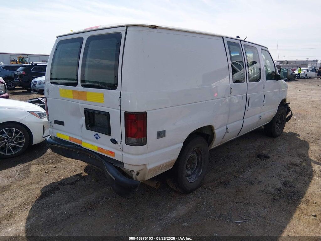 1FTNE2ELXADA59654 2010 FORD E-250 photo no. 4