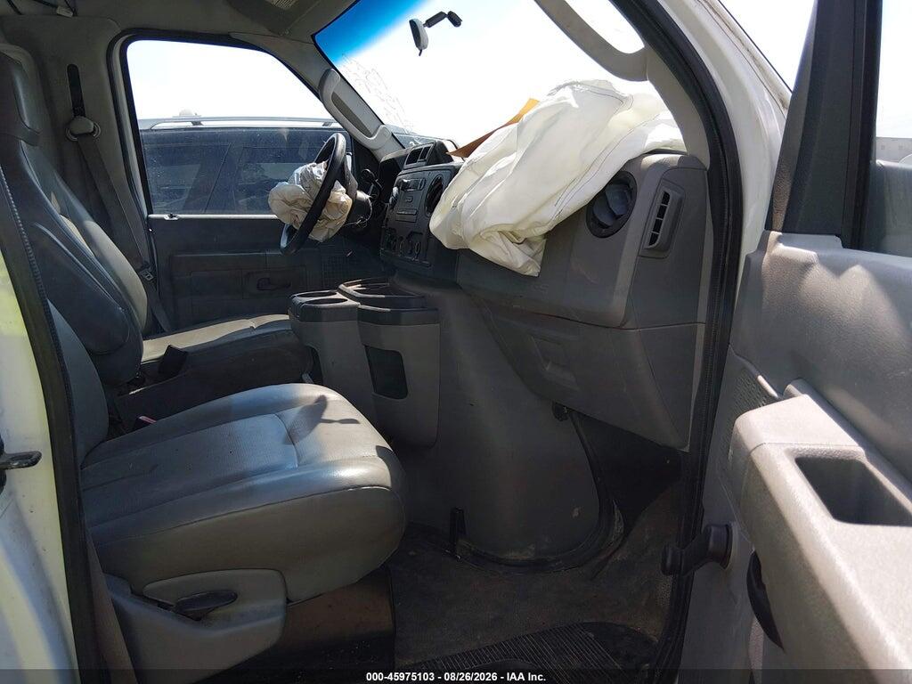 1FTNE2ELXADA59654 2010 FORD E-250 photo no. 5