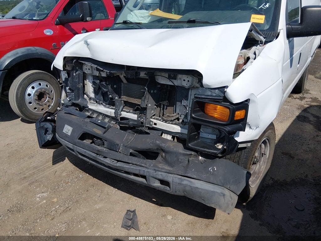 1FTNE2ELXADA59654 2010 FORD E-250 photo no. 6