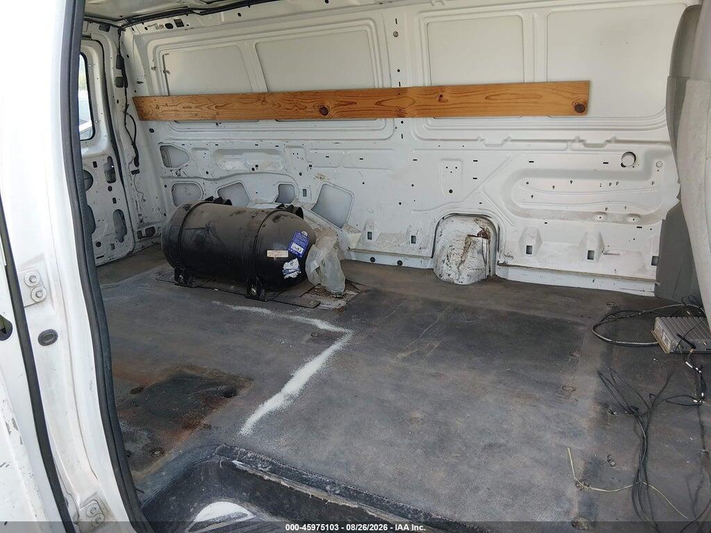 1FTNE2ELXADA59654 2010 FORD E-250 photo no. 8