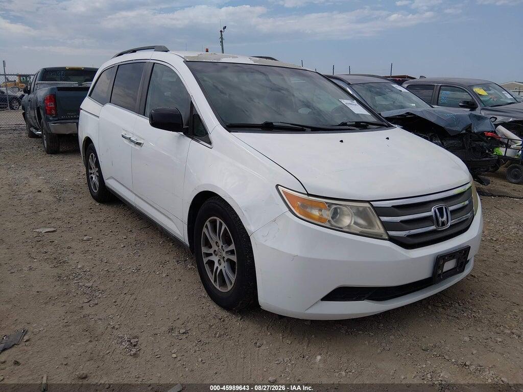 5FNRL5H40BB067785 2011 HONDA ODYSSEY photo no. 1