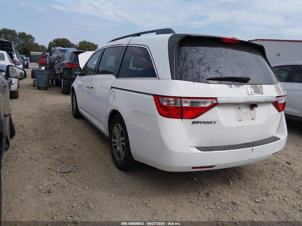 5FNRL5H40BB067785 2011 HONDA ODYSSEY photo no. 3