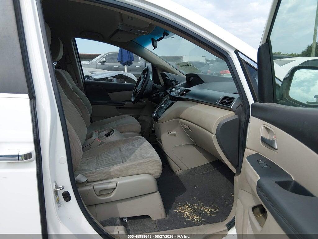 5FNRL5H40BB067785 2011 HONDA ODYSSEY photo no. 5