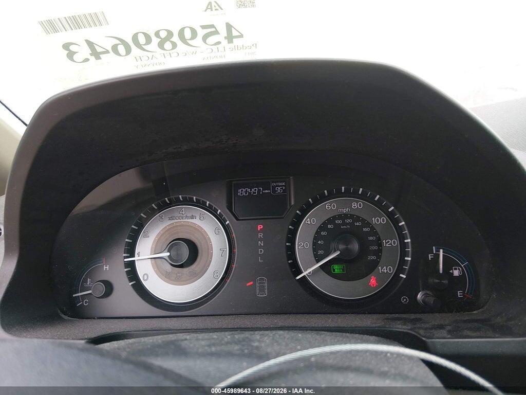 5FNRL5H40BB067785 2011 HONDA ODYSSEY photo no. 7