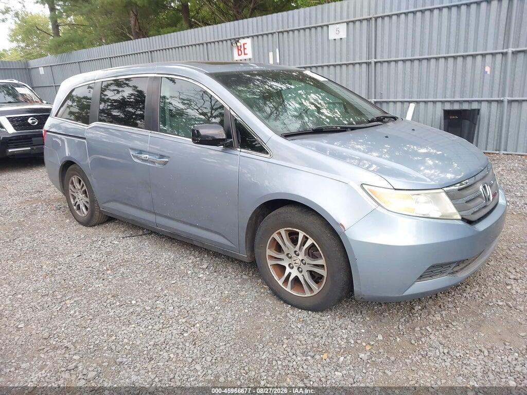 5FNRL5H63BB067085 2011 HONDA ODYSSEY photo no. 1