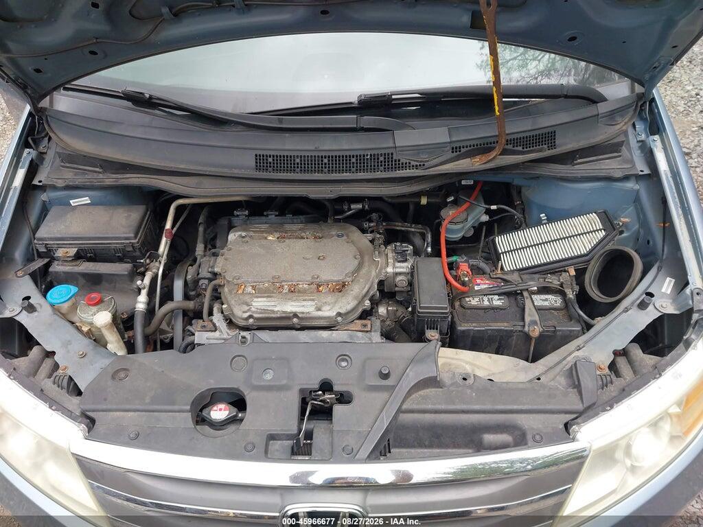 5FNRL5H63BB067085 2011 HONDA ODYSSEY photo no. 10
