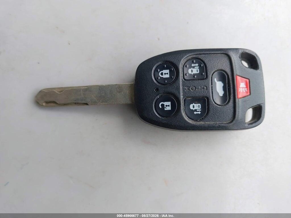 5FNRL5H63BB067085 2011 HONDA ODYSSEY photo no. 11