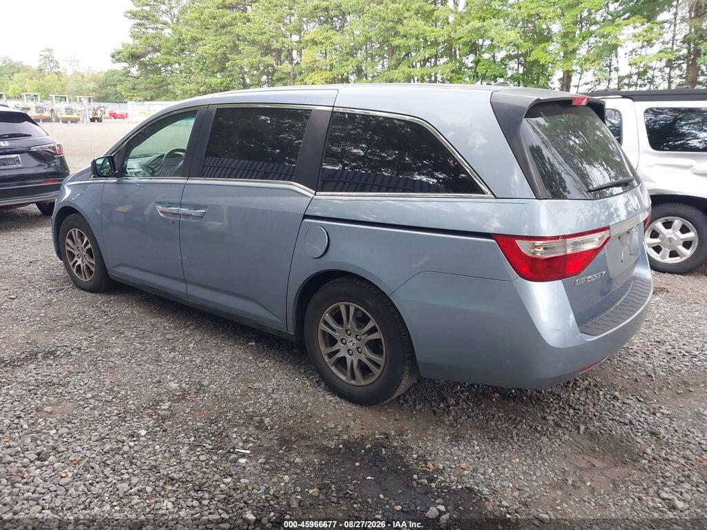 5FNRL5H63BB067085 2011 HONDA ODYSSEY photo no. 3