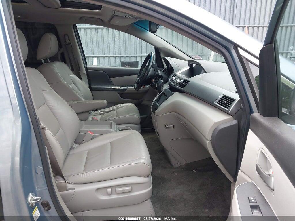 5FNRL5H63BB067085 2011 HONDA ODYSSEY photo no. 5