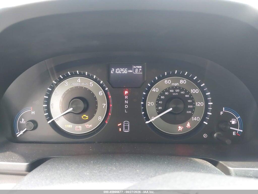 5FNRL5H63BB067085 2011 HONDA ODYSSEY photo no. 7