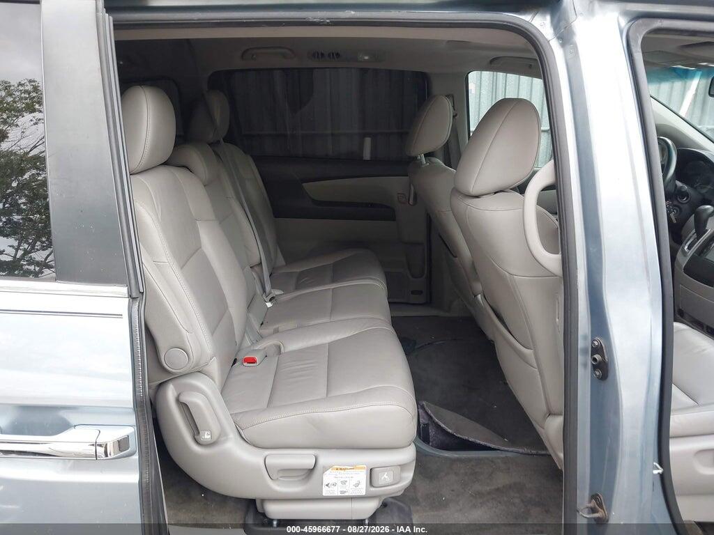 5FNRL5H63BB067085 2011 HONDA ODYSSEY photo no. 8