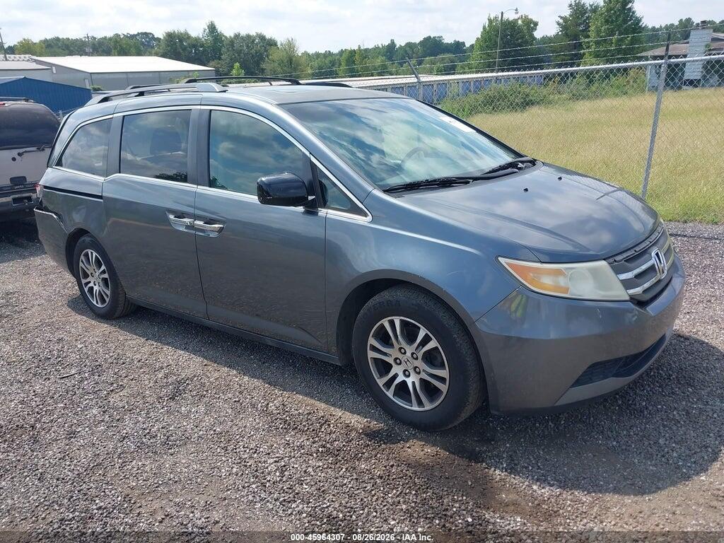 5FNRL5H68BB033336 2011 HONDA ODYSSEY photo no. 1