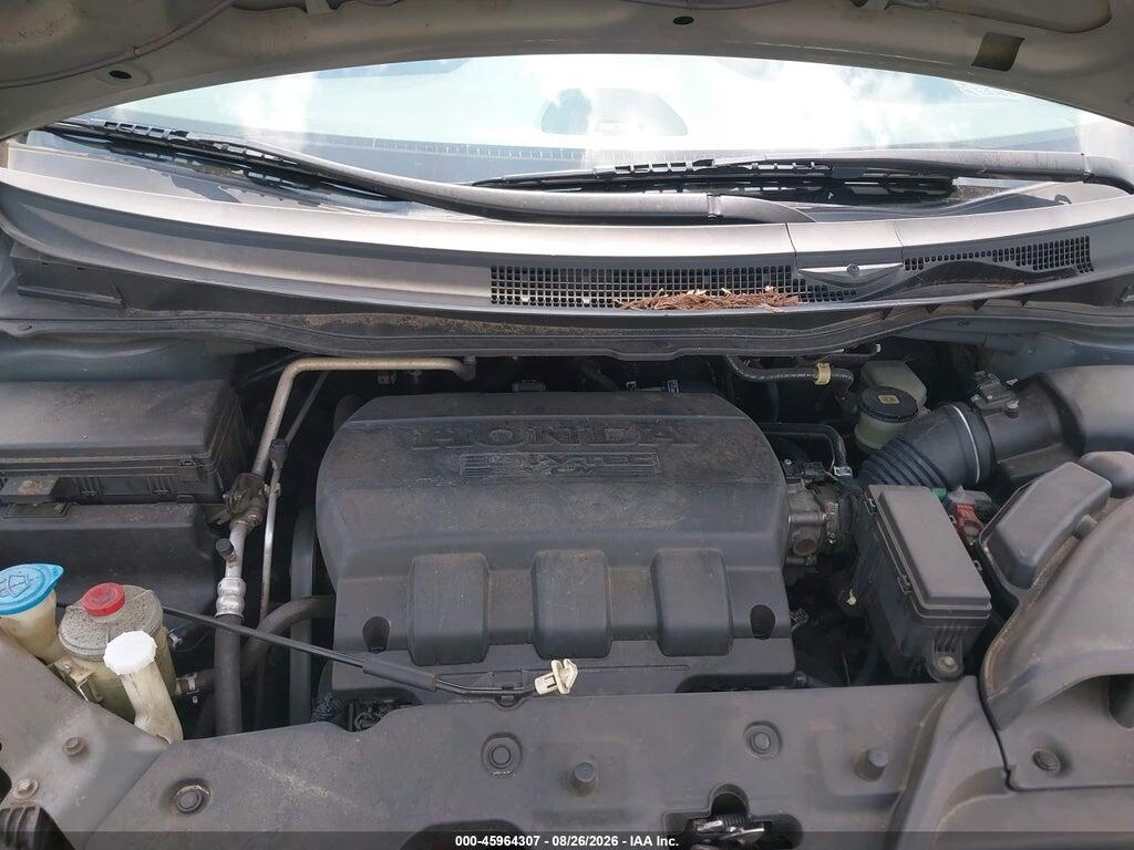 5FNRL5H68BB033336 2011 HONDA ODYSSEY photo no. 10