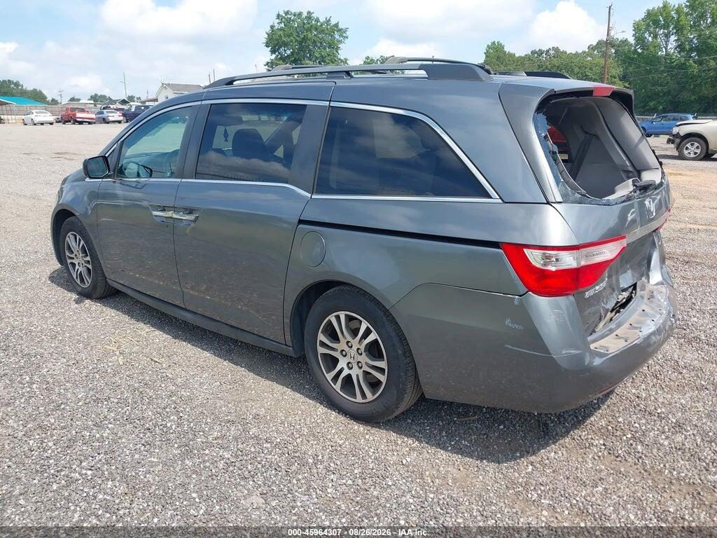 5FNRL5H68BB033336 2011 HONDA ODYSSEY photo no. 3