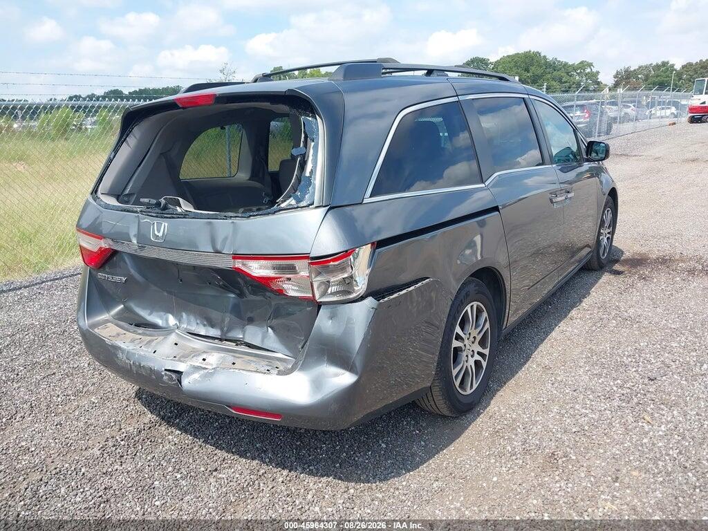 5FNRL5H68BB033336 2011 HONDA ODYSSEY photo no. 4