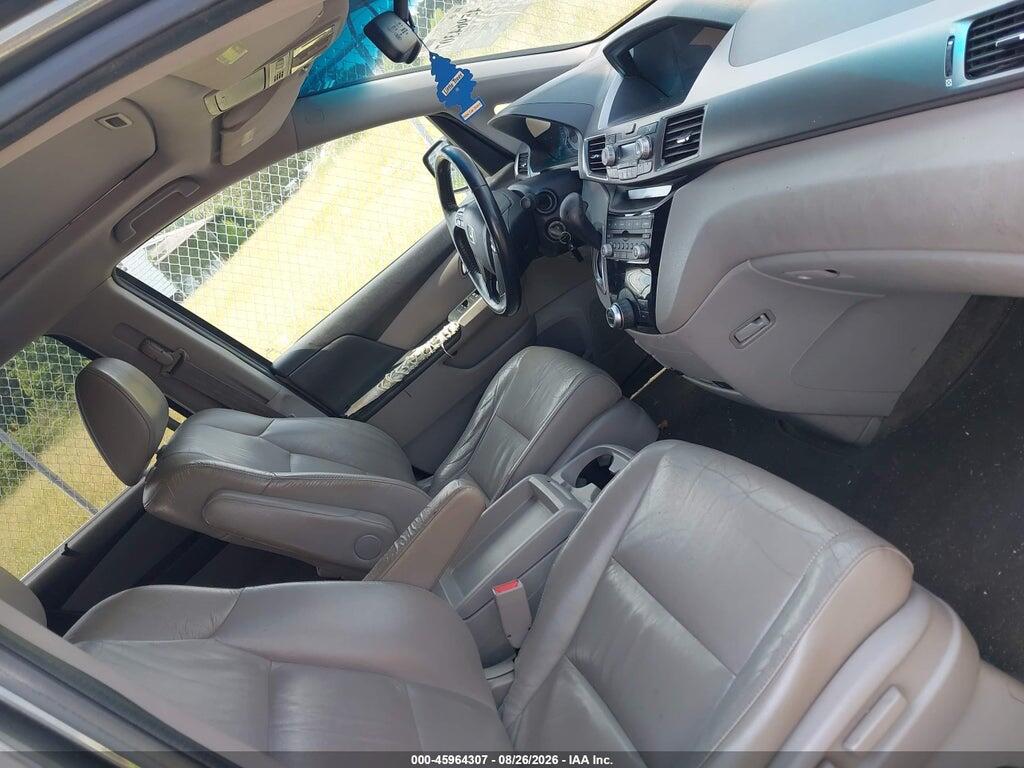 5FNRL5H68BB033336 2011 HONDA ODYSSEY photo no. 5