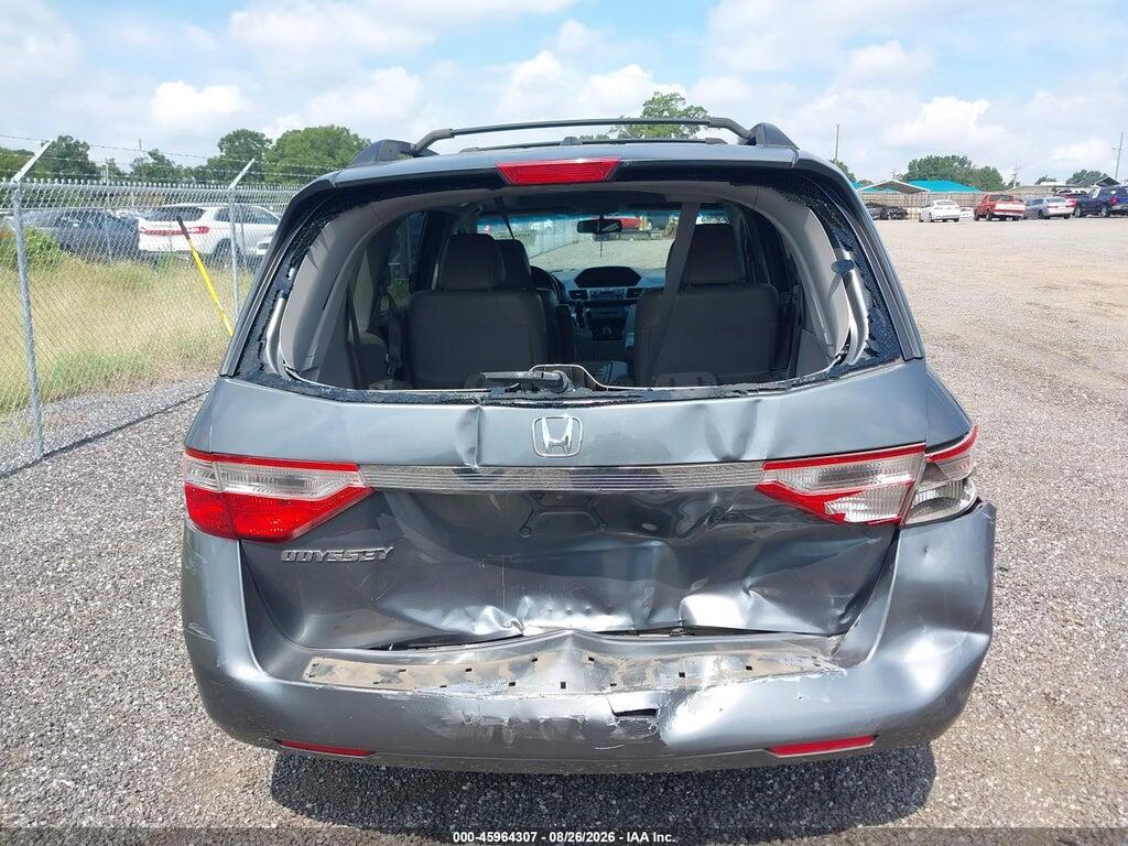 5FNRL5H68BB033336 2011 HONDA ODYSSEY photo no. 6