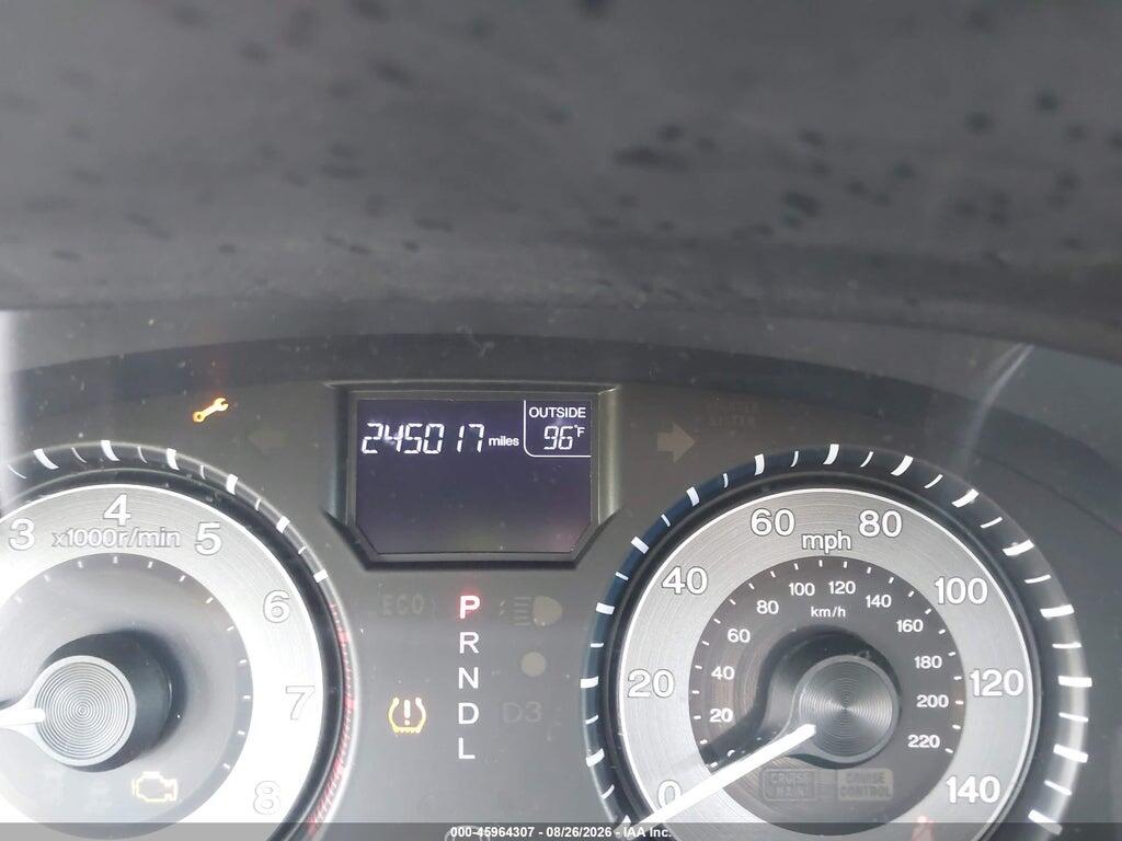 5FNRL5H68BB033336 2011 HONDA ODYSSEY photo no. 7