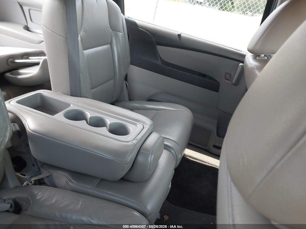 5FNRL5H68BB033336 2011 HONDA ODYSSEY photo no. 8