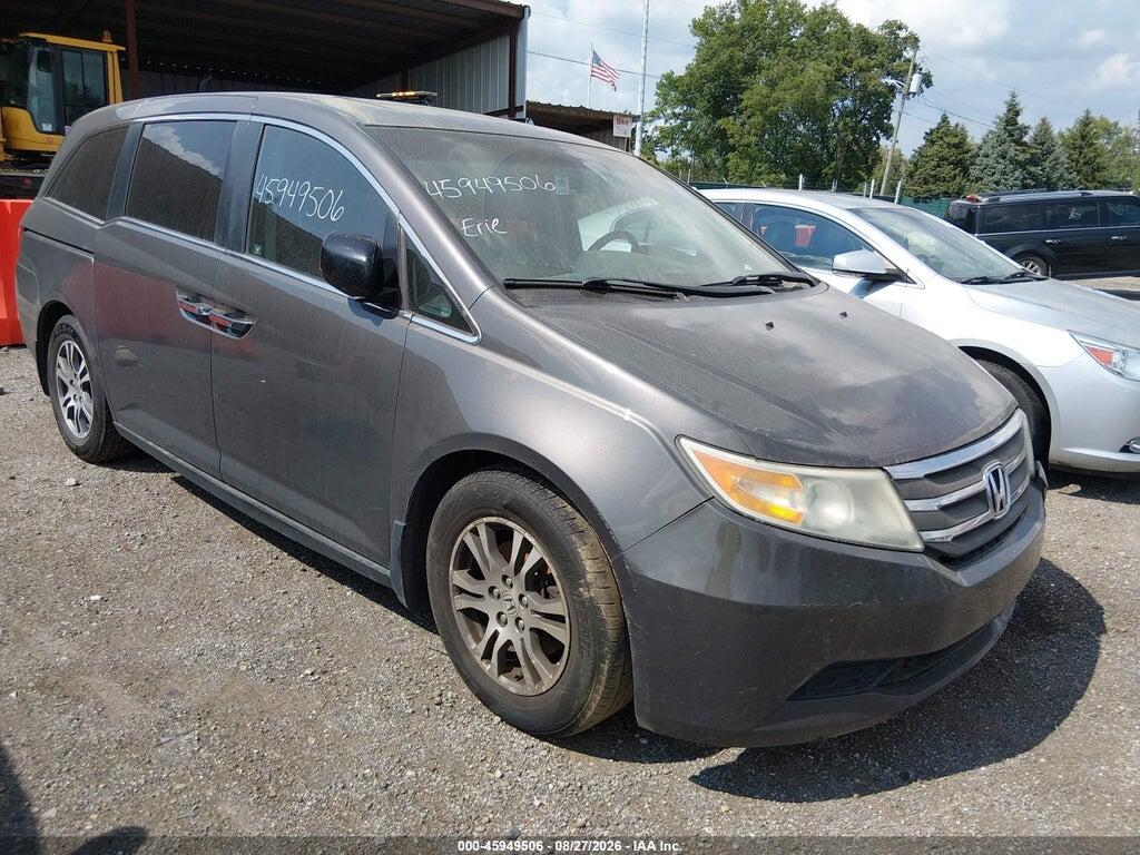 5FNRL5H6XBB094056 2011 HONDA ODYSSEY photo no. 1