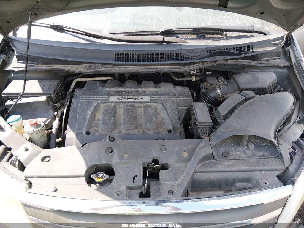 5FNRL5H6XBB094056 2011 HONDA ODYSSEY photo no. 10