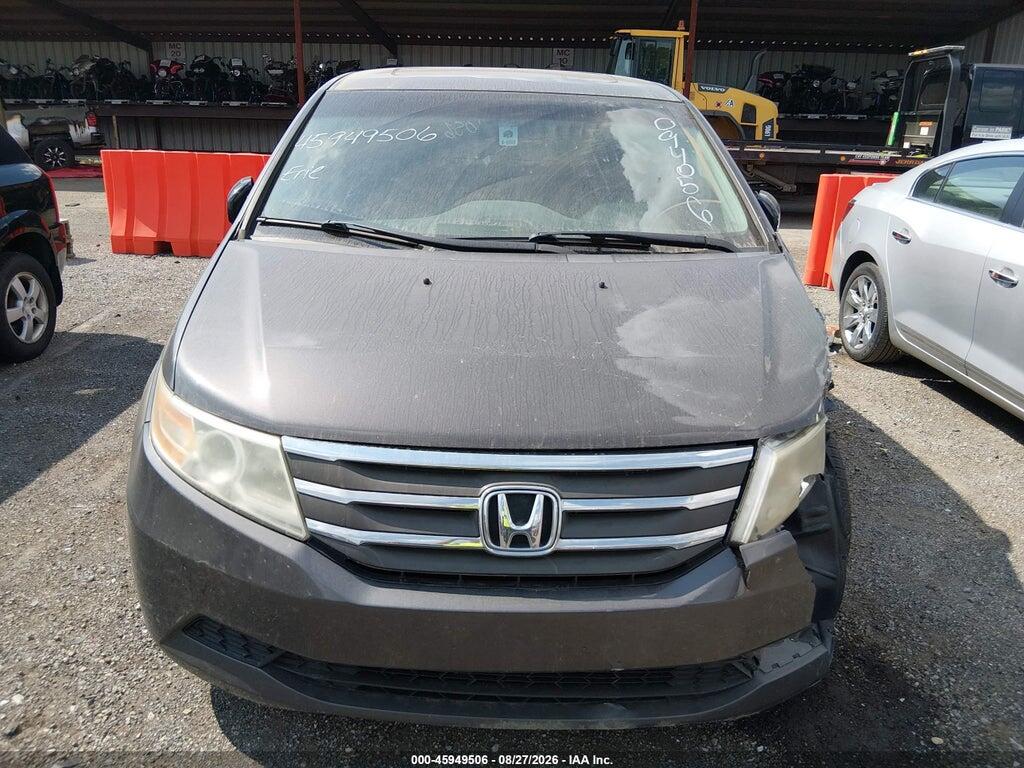 5FNRL5H6XBB094056 2011 HONDA ODYSSEY photo no. 12