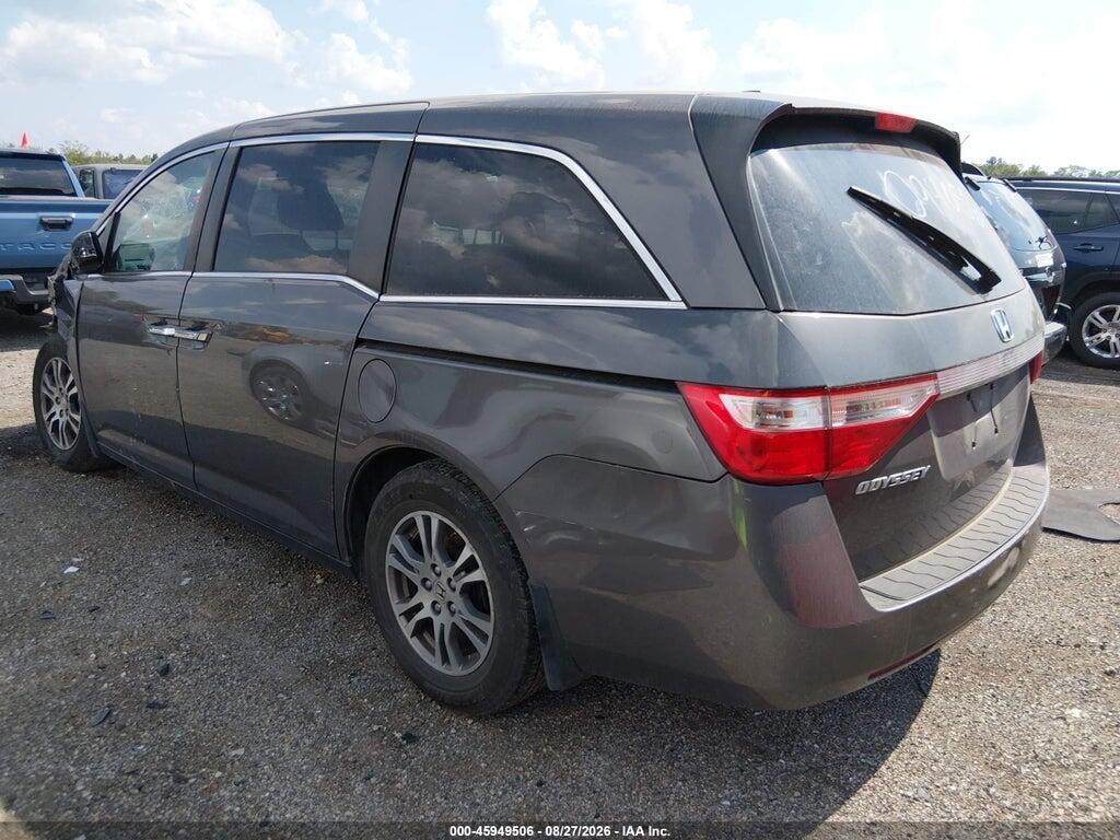 5FNRL5H6XBB094056 2011 HONDA ODYSSEY photo no. 3