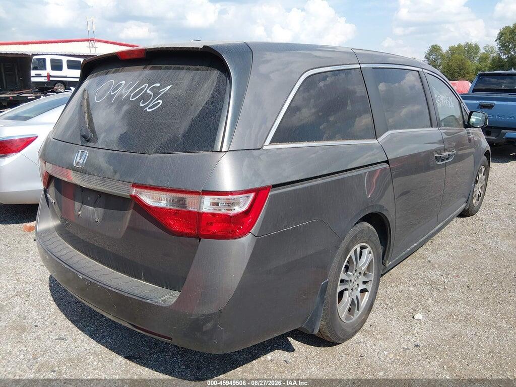 5FNRL5H6XBB094056 2011 HONDA ODYSSEY photo no. 4