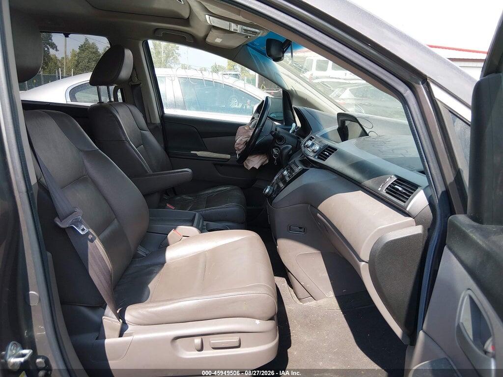 5FNRL5H6XBB094056 2011 HONDA ODYSSEY photo no. 5